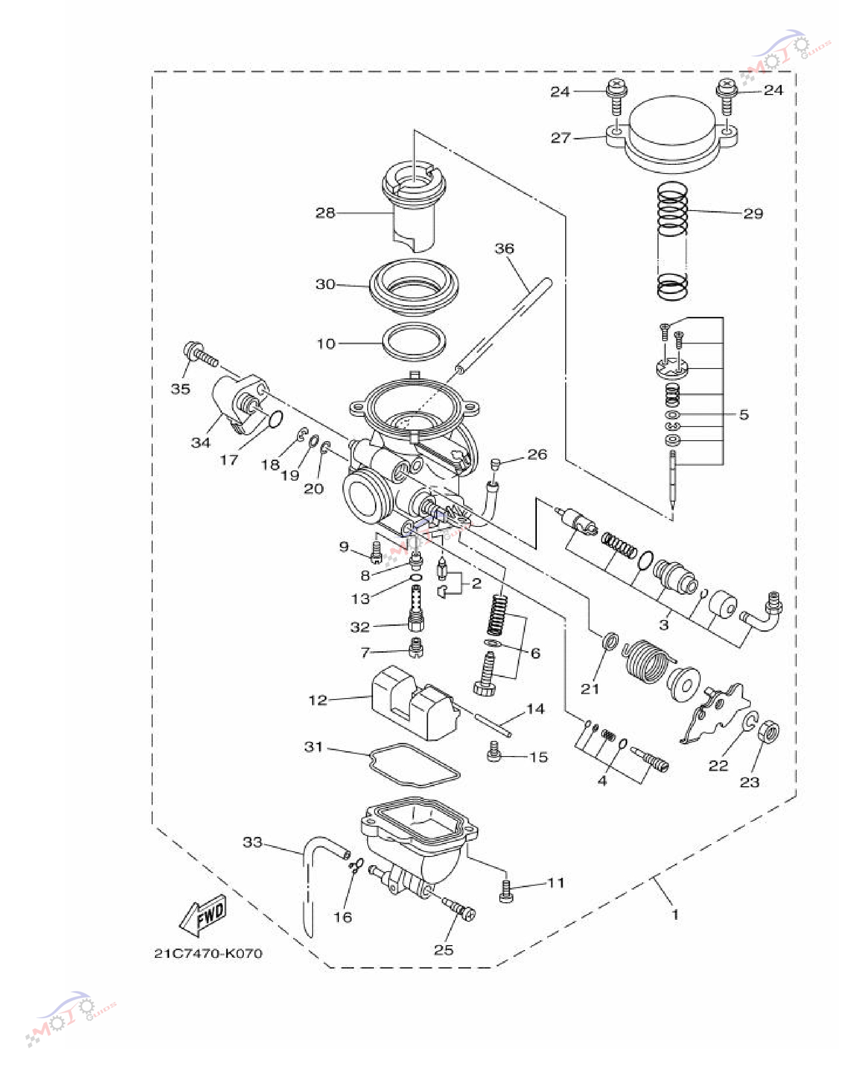 Engine Diagram